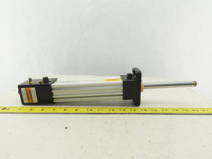 Parker P1D4J040FG-0130N4N6N 40mm Bore 130mm Stroke Rod Lock Air Cylinder