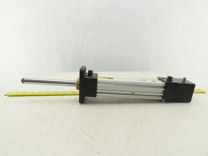 Parker P1D4J040FG-0130N4N6N 40mm Bore 130mm Stroke Rod Lock Air Cylinder