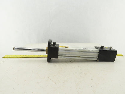 Parker P1D4J040FG-0130N4N6N 40mm Bore 130mm Stroke Rod Lock Air Cylinder