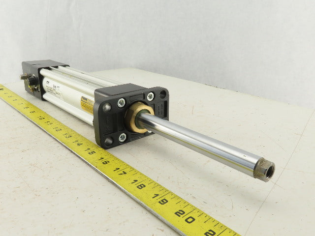 Parker P1D4J040FG-0130N4N6N 40mm Bore 130mm Stroke Rod Lock Air Cylinder