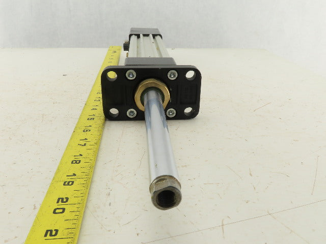 Parker P1D4J040FG-0130N4N6N 40mm Bore 130mm Stroke Rod Lock Air Cylinder