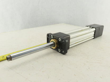 Parker P1D4J040FG-0130N4N6N 40mm Bore 130mm Stroke Rod Lock Air Cylinder