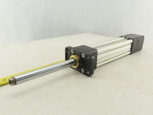 Parker P1D4J040FG-0130N4N6N 40mm Bore 130mm Stroke Rod Lock Air Cylinder