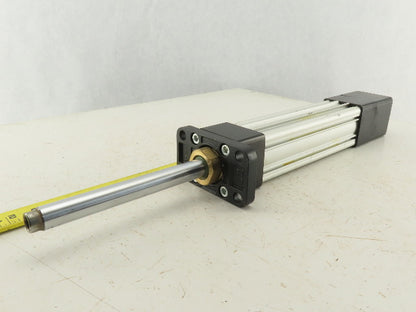 Parker P1D4J040FG-0130N4N6N 40mm Bore 130mm Stroke Rod Lock Air Cylinder