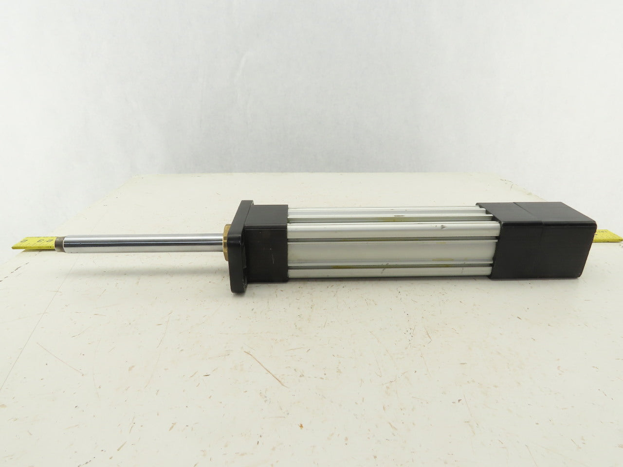 Parker P1D4J040FG-0130N4N6N 40mm Bore 130mm Stroke Rod Lock Air Cylinder