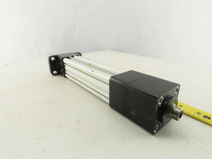 Parker P1D4J040FG-0130N4N6N 40mm Bore 130mm Stroke Rod Lock Air Cylinder