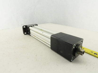 Parker P1D4J040FG-0130N4N6N 40mm Bore 130mm Stroke Rod Lock Air Cylinder