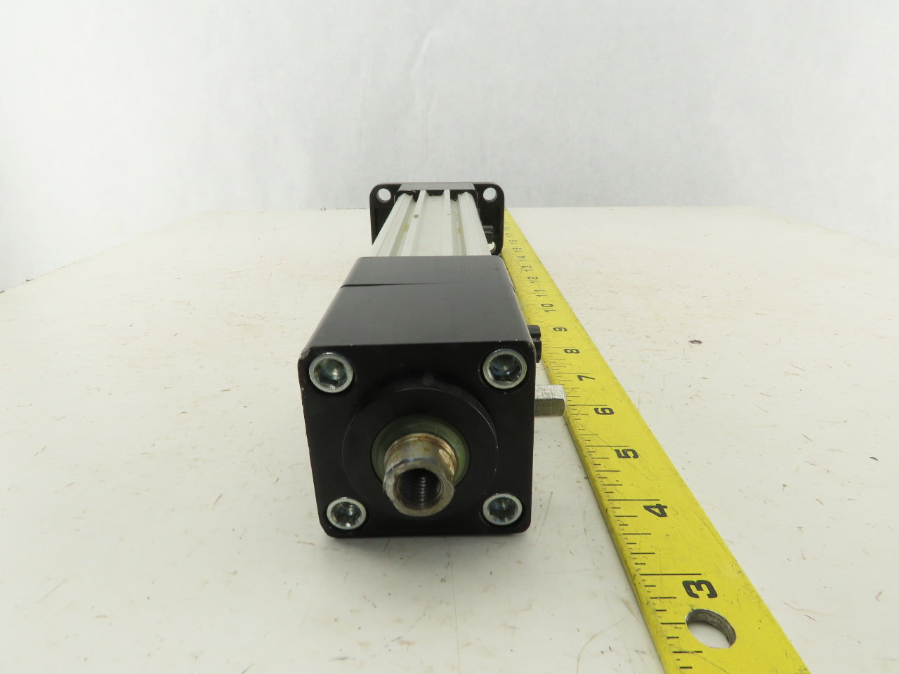 Parker P1D4J040FG-0130N4N6N 40mm Bore 130mm Stroke Rod Lock Air Cylinder
