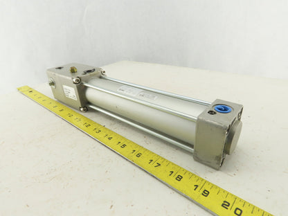 SMC C95N40-UA-DCH274BH 40mm Bore 274mm Stroke Double Acting Air Lock Cylinder