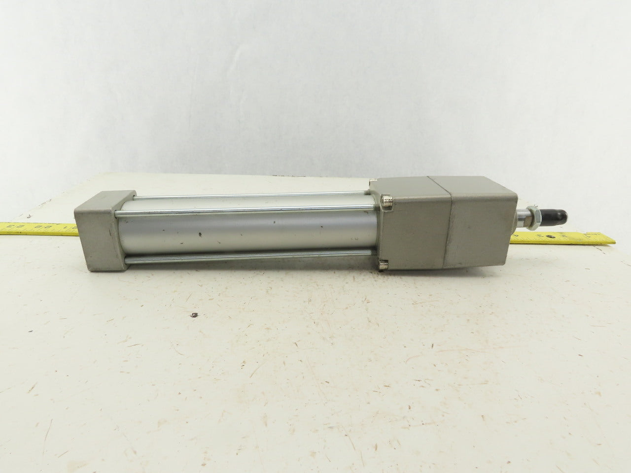 SMC C95N40-UA-DCH274BH 40mm Bore 274mm Stroke Double Acting Air Lock Cylinder