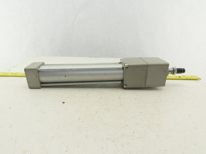 SMC C95N40-UA-DCH274BH 40mm Bore 274mm Stroke Double Acting Air Lock Cylinder