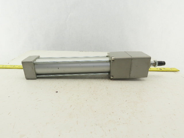 SMC C95N40-UA-DCH274BH 40mm Bore 274mm Stroke Double Acting Air Lock Cylinder