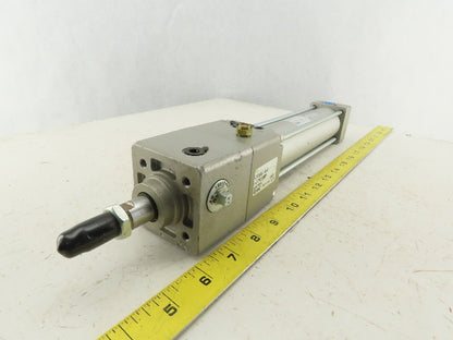 SMC C95N40-UA-DCH274BH 40mm Bore 274mm Stroke Double Acting Air Lock Cylinder