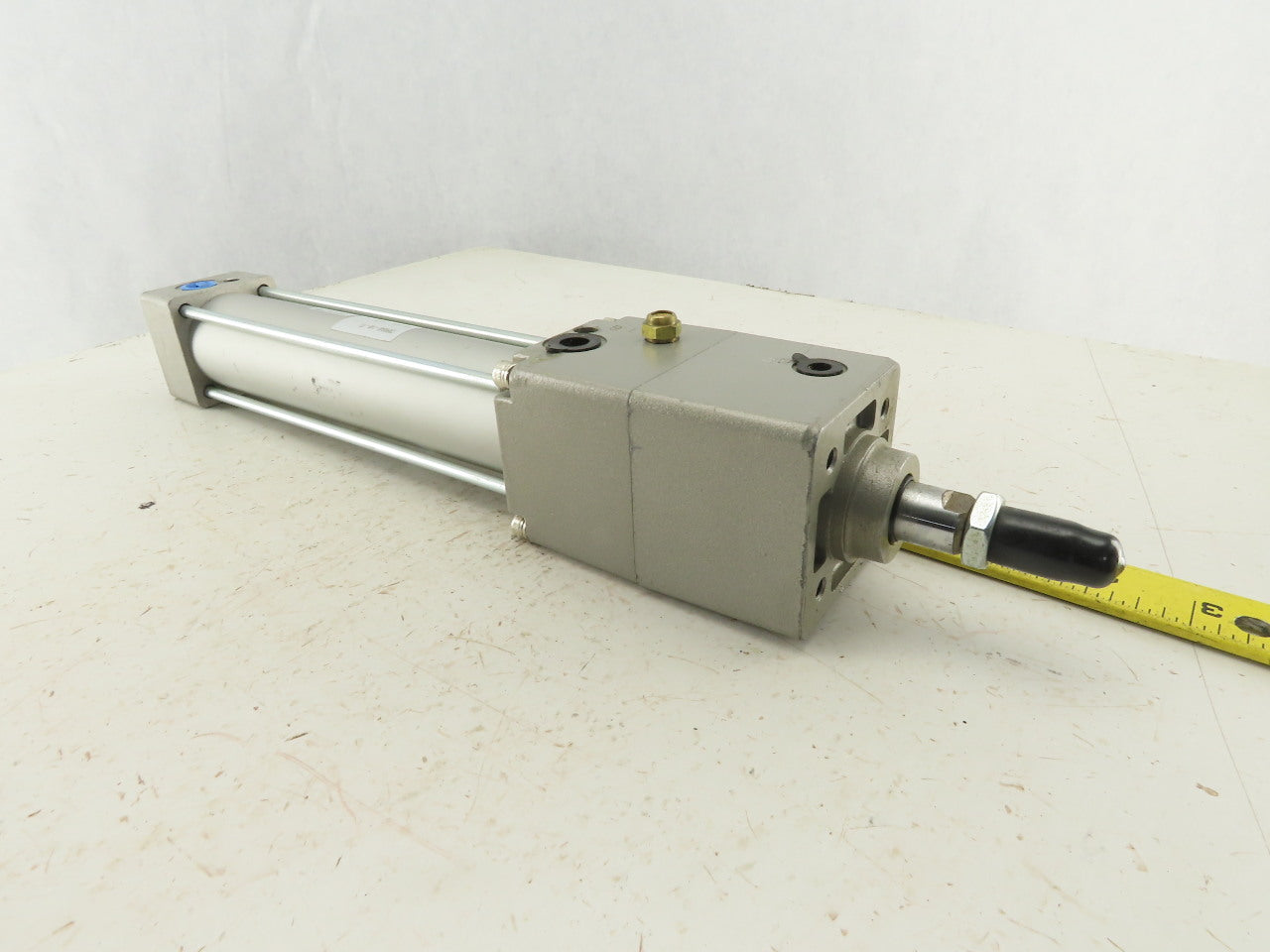 SMC C95N40-UA-DCH274BH 40mm Bore 274mm Stroke Double Acting Air Lock Cylinder