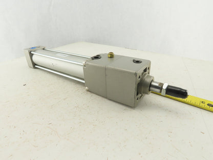 SMC C95N40-UA-DCH274BH 40mm Bore 274mm Stroke Double Acting Air Lock Cylinder