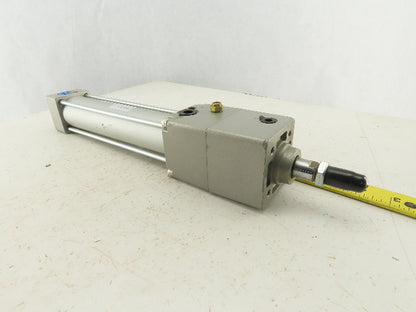 SMC C95N40-UA-DCH274BH 40mm Bore 274mm Stroke Double Acting Air Lock Cylinder