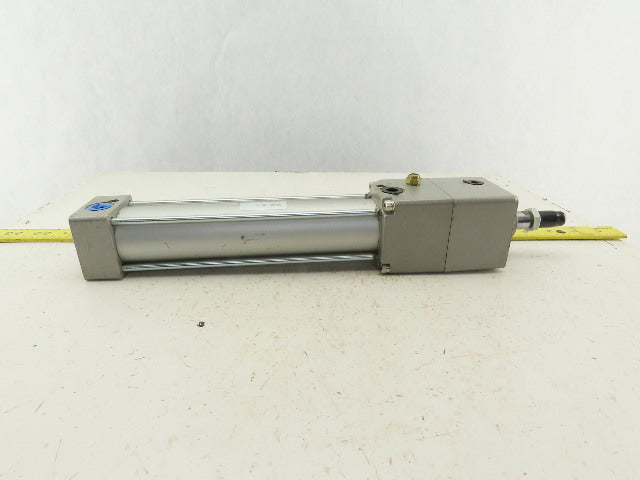 SMC C95N40-UA-DCH274BH 40mm Bore 274mm Stroke Double Acting Air Lock Cylinder