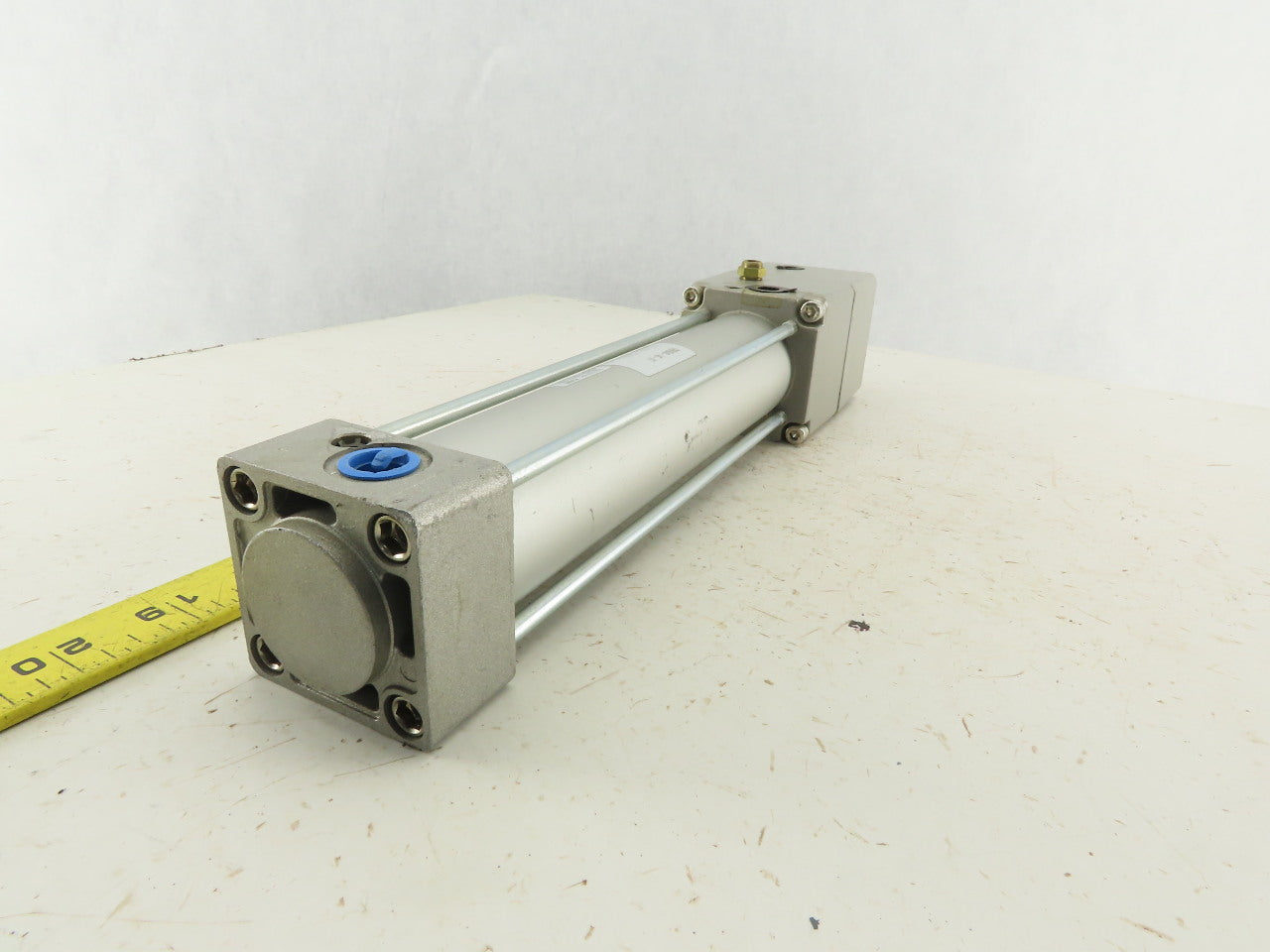 SMC C95N40-UA-DCH274BH 40mm Bore 274mm Stroke Double Acting Air Lock Cylinder