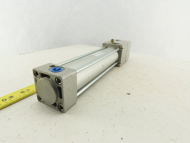 SMC C95N40-UA-DCH274BH 40mm Bore 274mm Stroke Double Acting Air Lock Cylinder