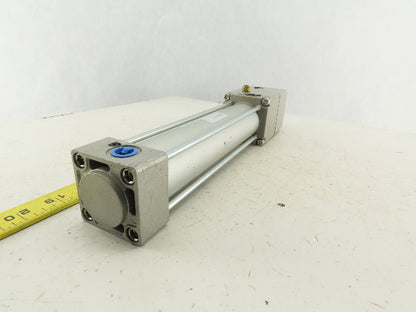 SMC C95N40-UA-DCH274BH 40mm Bore 274mm Stroke Double Acting Air Lock Cylinder