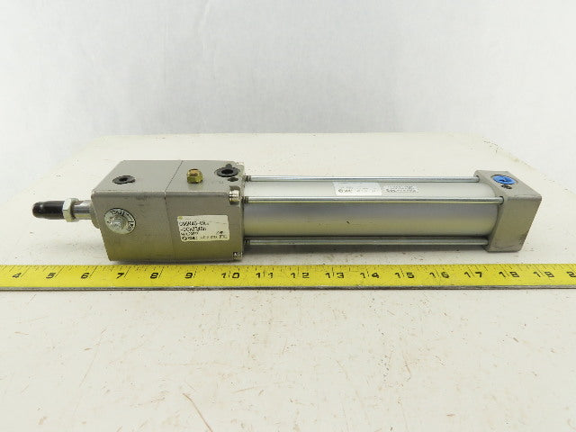 SMC C95N40-UA-DCH274BH 40mm Bore 274mm Stroke Double Acting Air Lock Cylinder