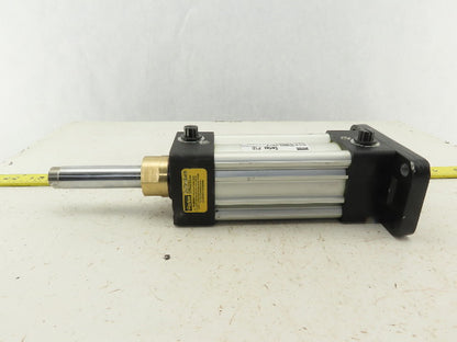 Parker P1D4G050FC-0065N1N6N 50mm Bore 65mm Double Ended Stroke Air Cylinder