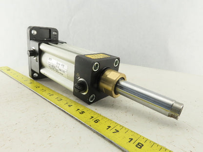Parker P1D4G050FC-0065N1N6N 50mm Bore 65mm Double Ended Stroke Air Cylinder