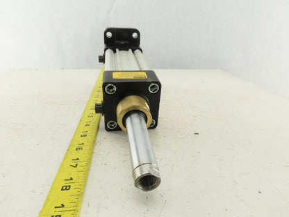 Parker P1D4G050FC-0065N1N6N 50mm Bore 65mm Double Ended Stroke Air Cylinder