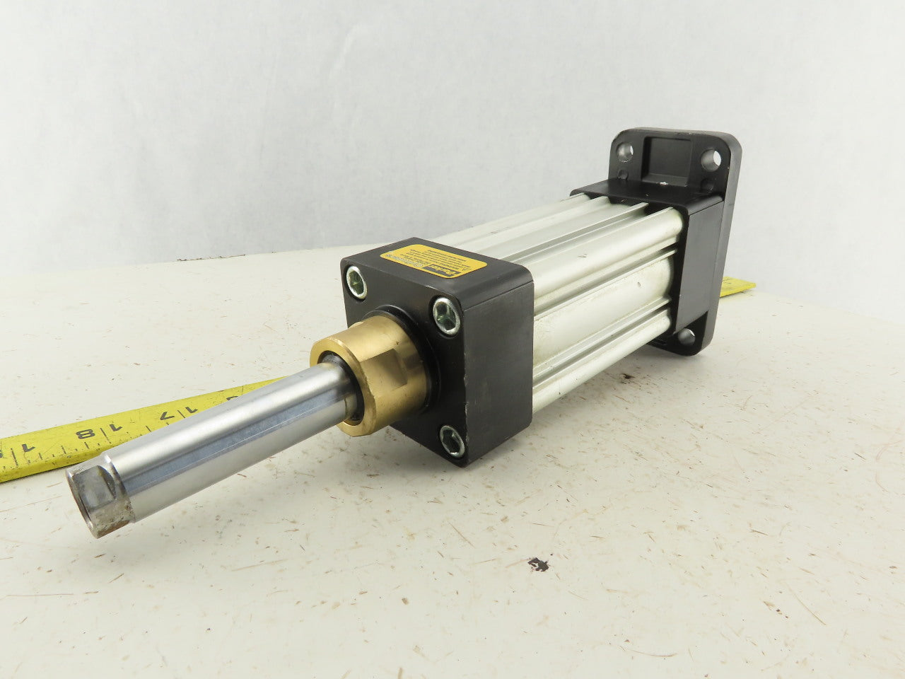 Parker P1D4G050FC-0065N1N6N 50mm Bore 65mm Double Ended Stroke Air Cylinder