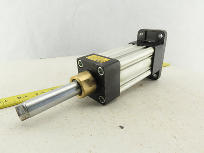 Parker P1D4G050FC-0065N1N6N 50mm Bore 65mm Double Ended Stroke Air Cylinder