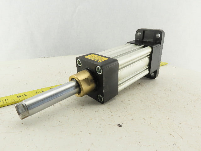 Parker P1D4G050FC-0065N1N6N 50mm Bore 65mm Double Ended Stroke Air Cylinder