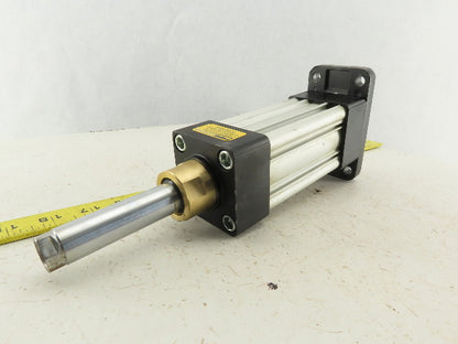 Parker P1D4G050FC-0065N1N6N 50mm Bore 65mm Double Ended Stroke Air Cylinder
