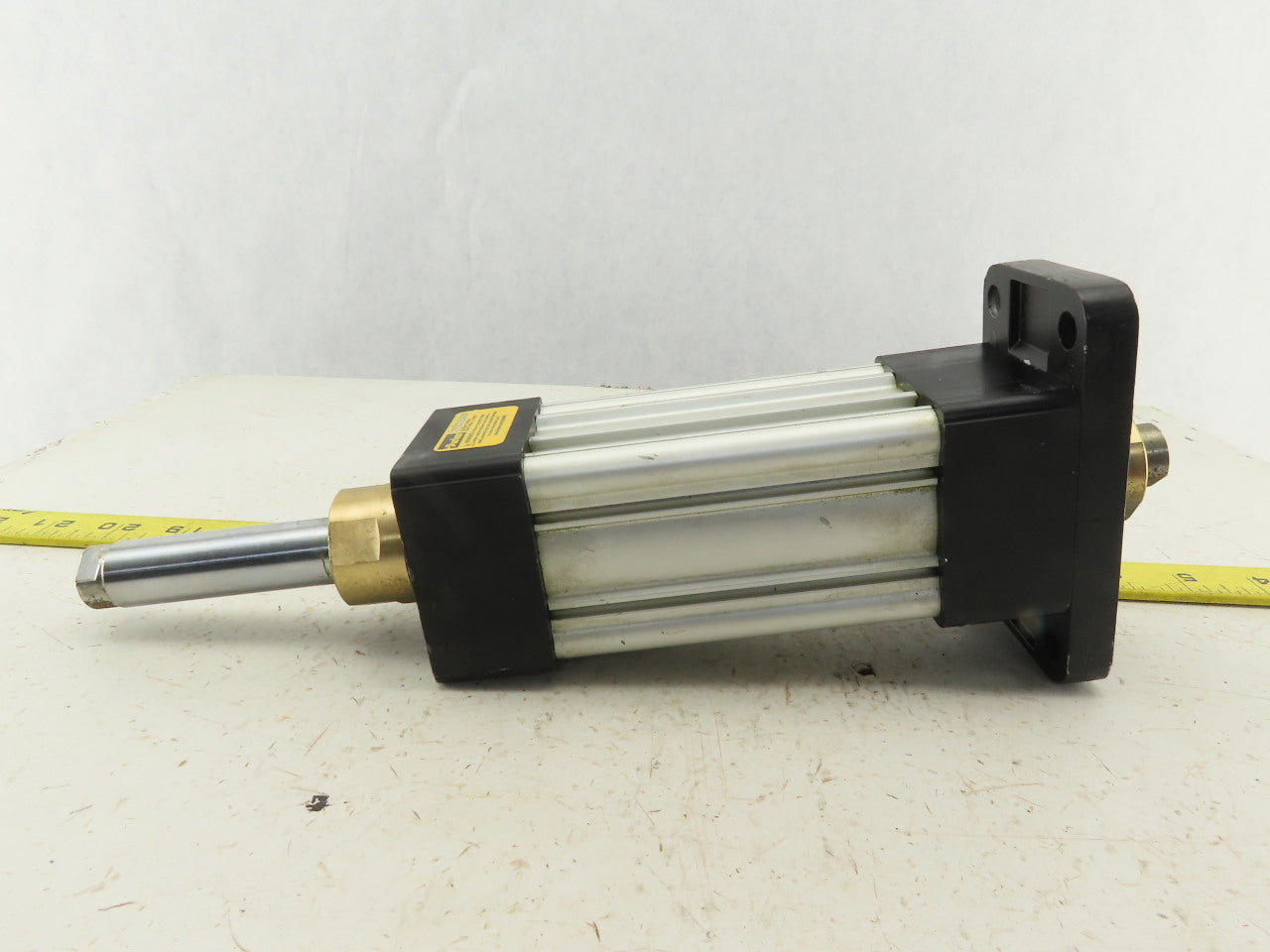Parker P1D4G050FC-0065N1N6N 50mm Bore 65mm Double Ended Stroke Air Cylinder