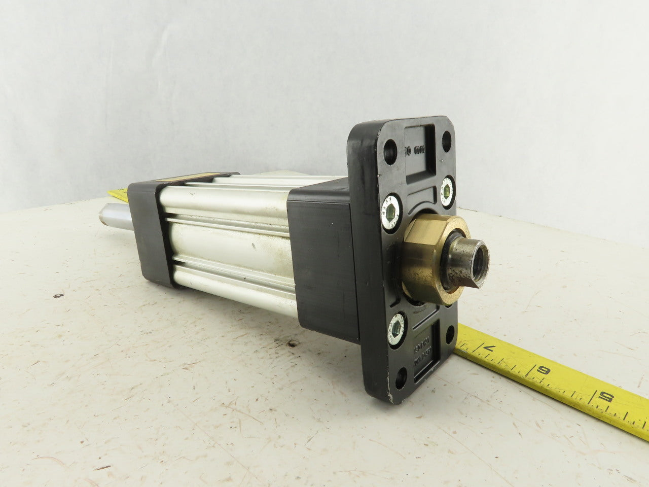 Parker P1D4G050FC-0065N1N6N 50mm Bore 65mm Double Ended Stroke Air Cylinder