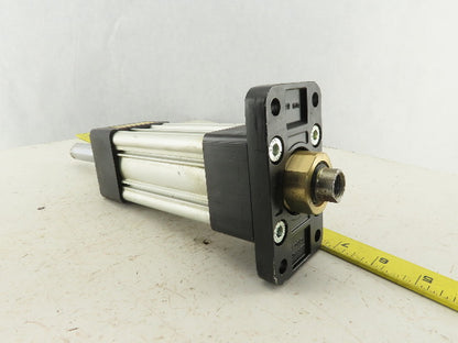 Parker P1D4G050FC-0065N1N6N 50mm Bore 65mm Double Ended Stroke Air Cylinder