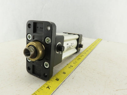 Parker P1D4G050FC-0065N1N6N 50mm Bore 65mm Double Ended Stroke Air Cylinder