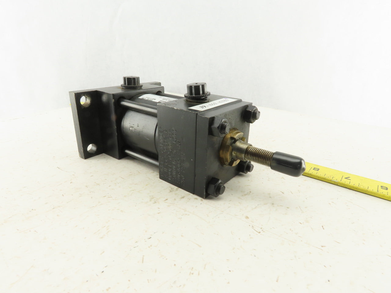 Parker CH2ANUV142AC 2" Bore 1" Stroke Double Acting Air Cylinder