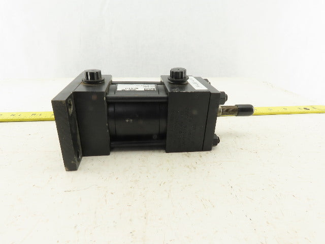 Parker CH2ANUV142AC 2" Bore 1" Stroke Double Acting Air Cylinder
