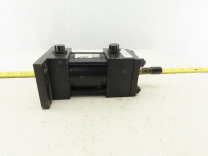 Parker CH2ANUV142AC 2" Bore 1" Stroke Double Acting Air Cylinder