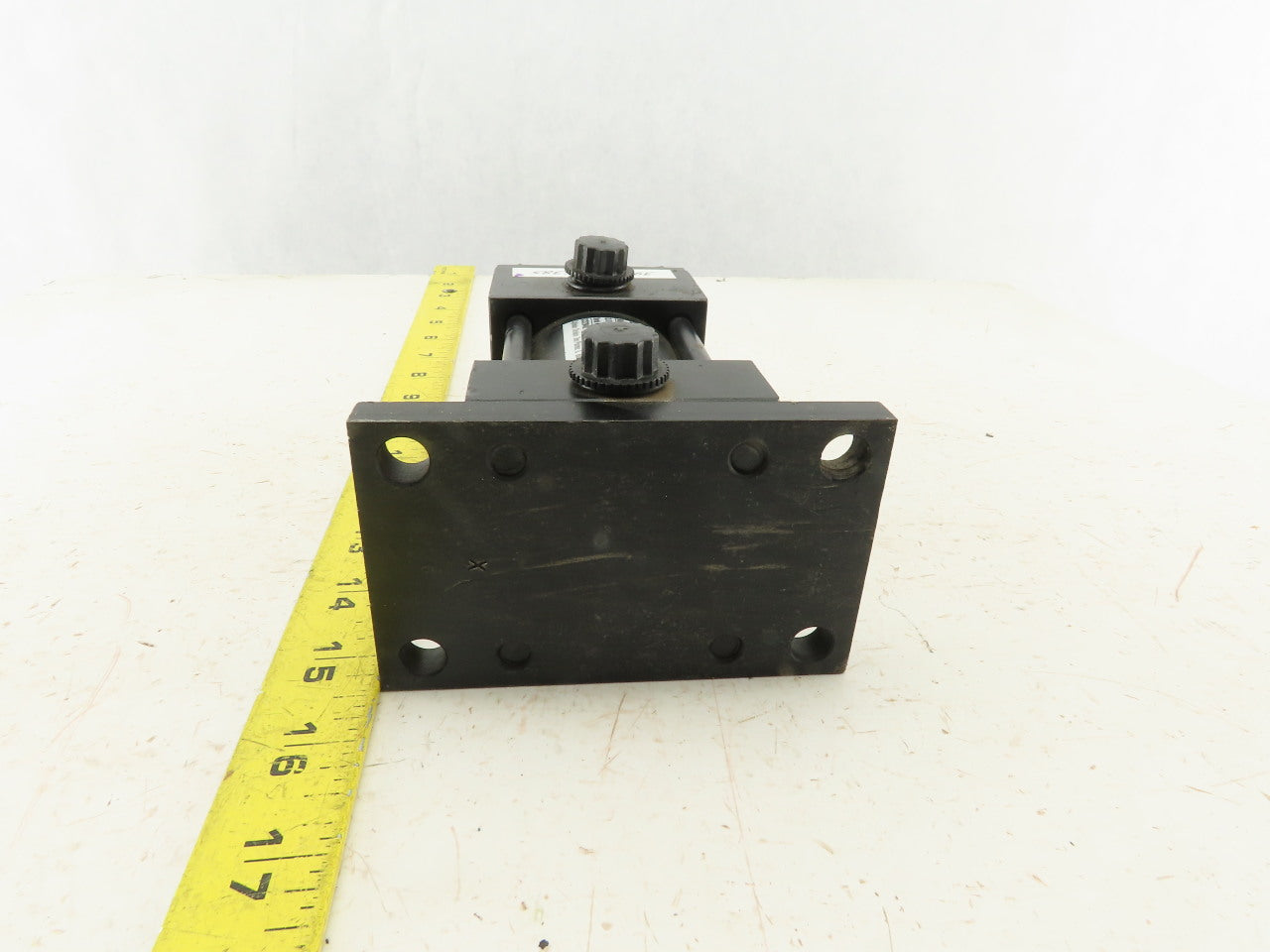 Parker CH2ANUV142AC 2" Bore 1" Stroke Double Acting Air Cylinder