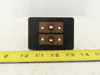 Trumpf STG 75,0/6 0458126 MF Generator Adapter Plate