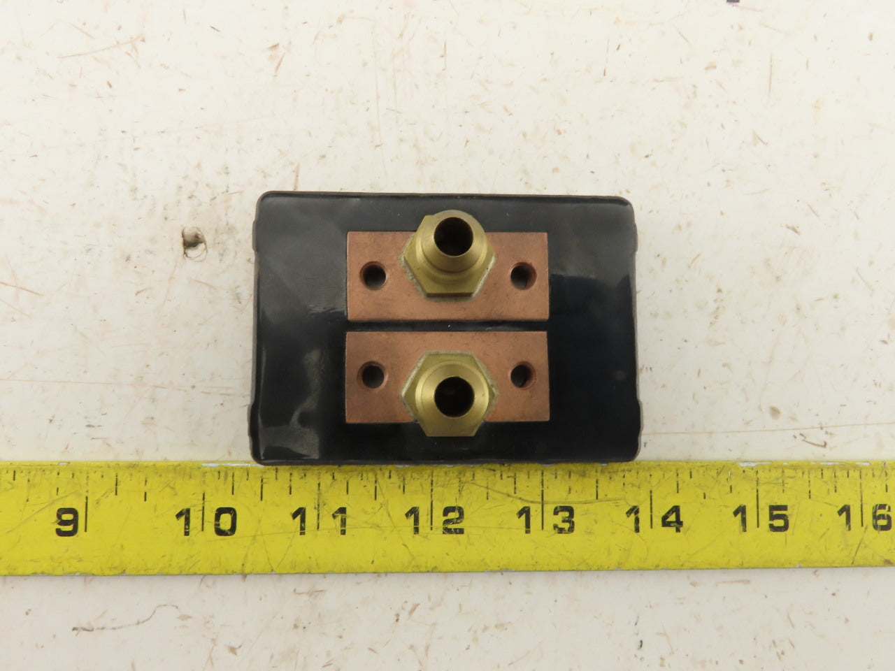 Trumpf STG 75,0/6 0458126 MF Generator Adapter Plate