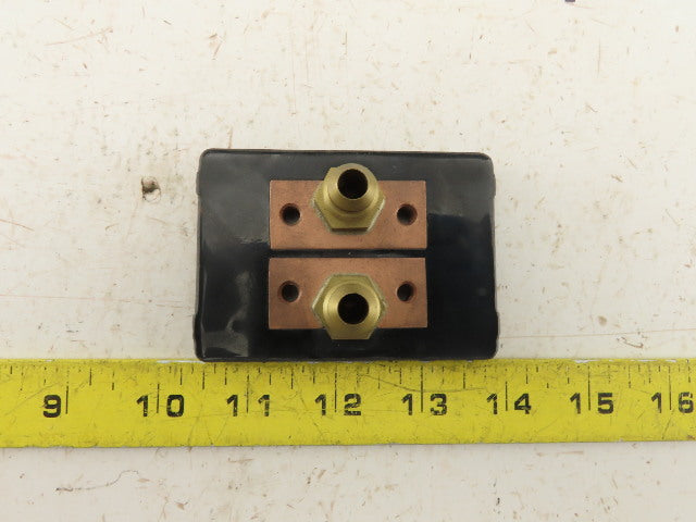 Trumpf STG 75,0/6 0458126 MF Generator Adapter Plate