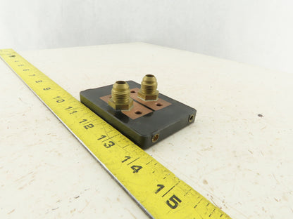 Trumpf STG 75,0/6 0458126 MF Generator Adapter Plate