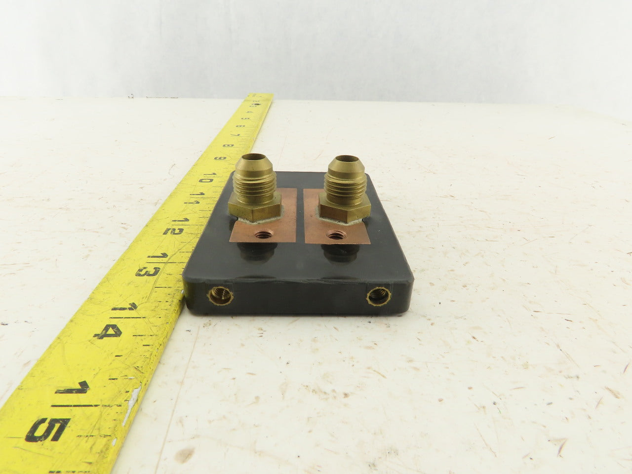 Trumpf STG 75,0/6 0458126 MF Generator Adapter Plate