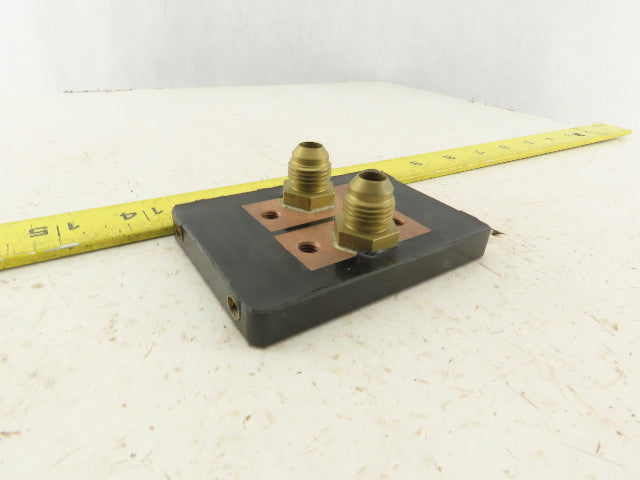 Trumpf STG 75,0/6 0458126 MF Generator Adapter Plate