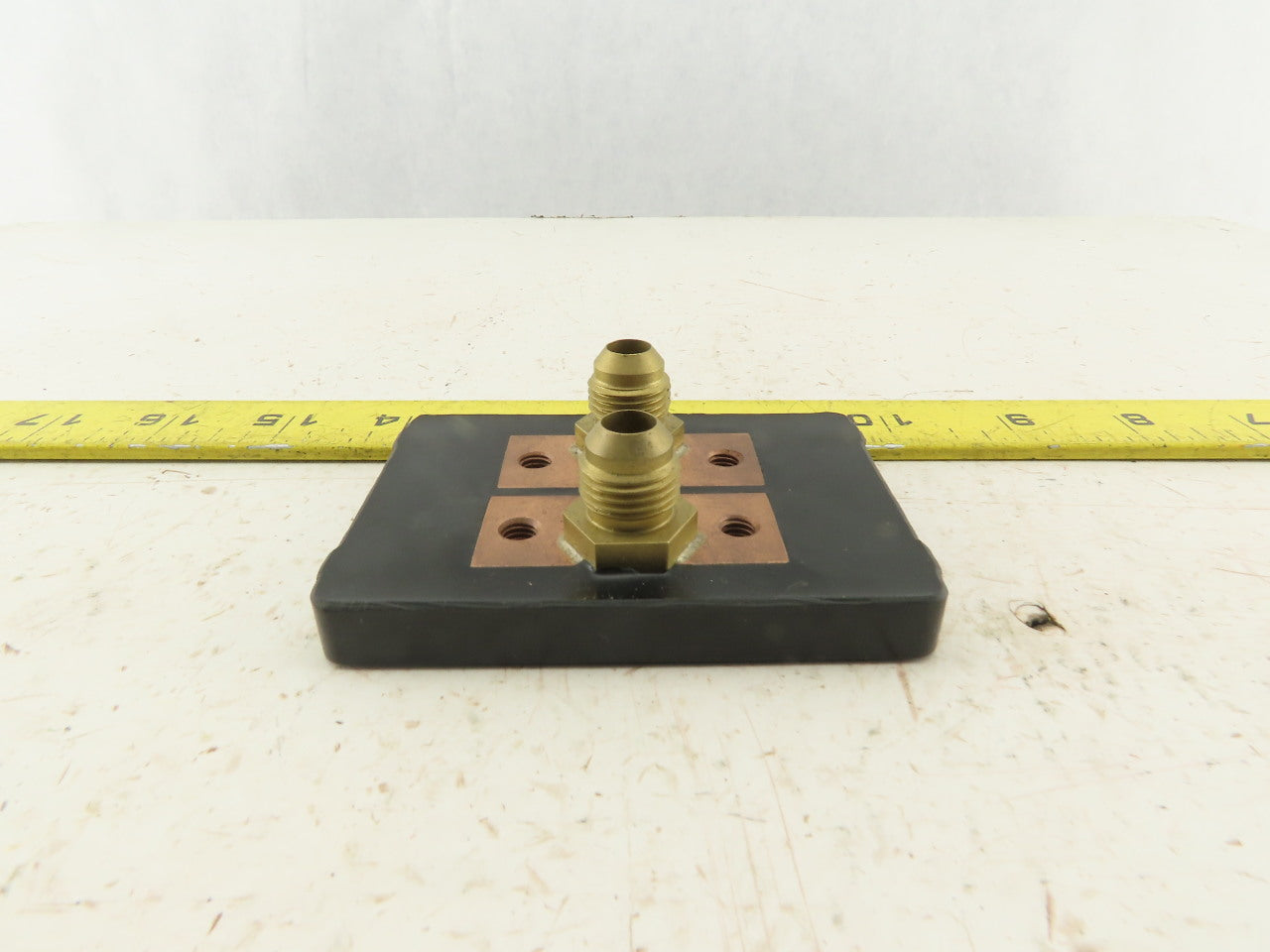 Trumpf STG 75,0/6 0458126 MF Generator Adapter Plate