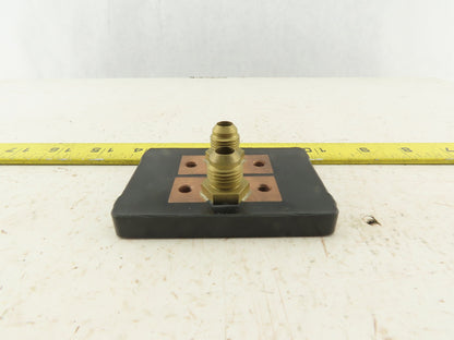 Trumpf STG 75,0/6 0458126 MF Generator Adapter Plate