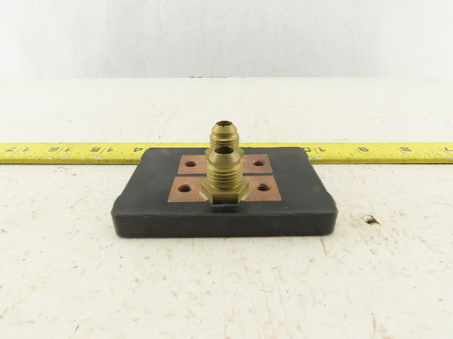 Trumpf STG 75,0/6 0458126 MF Generator Adapter Plate