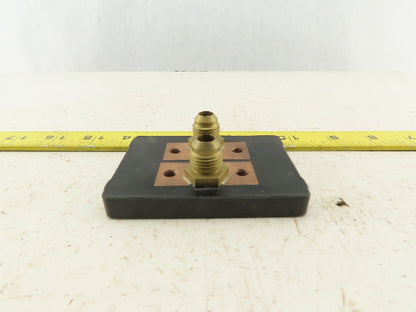 Trumpf STG 75,0/6 0458126 MF Generator Adapter Plate